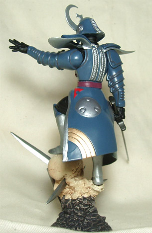 ART WORKS COLLECTION 超人機メタルダー(メガハウス)